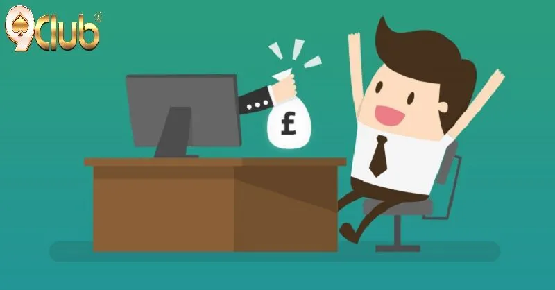 9Club Hoàn Tiền Nạp - Cơ Hội Nhận Lại Tiền Hấp Dẫn