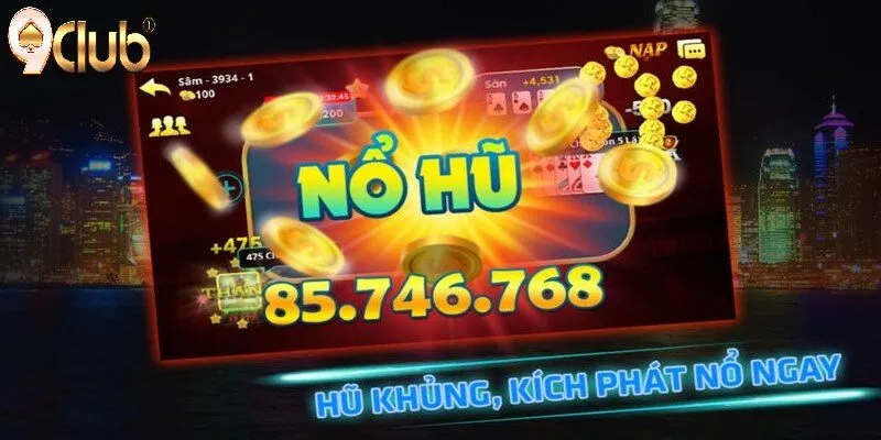 Blog: Mẹo Chơi Slot Game Nổ Hũ 9Club Hiệu Quả