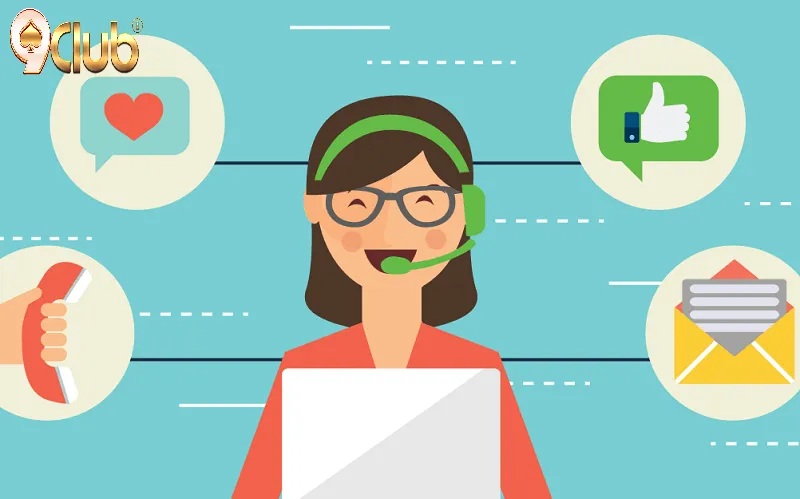 Dịch Vụ Chăm Sóc Khách Hàng VIP Tại 9Club - Tận Tâm và Chu Đáo