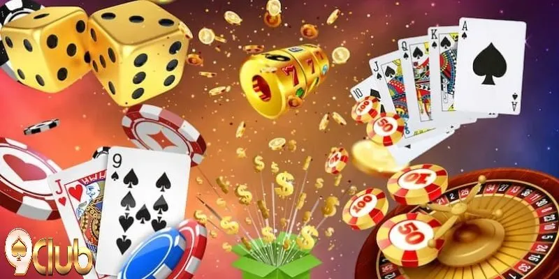 Giới Thiệu Về Lucky 9Club - Cổng Game Bài Uy Tín Hàng Đầu