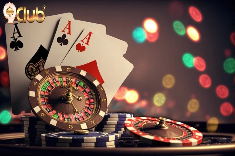 Giới thiệu về Slot Game Bài 9Club