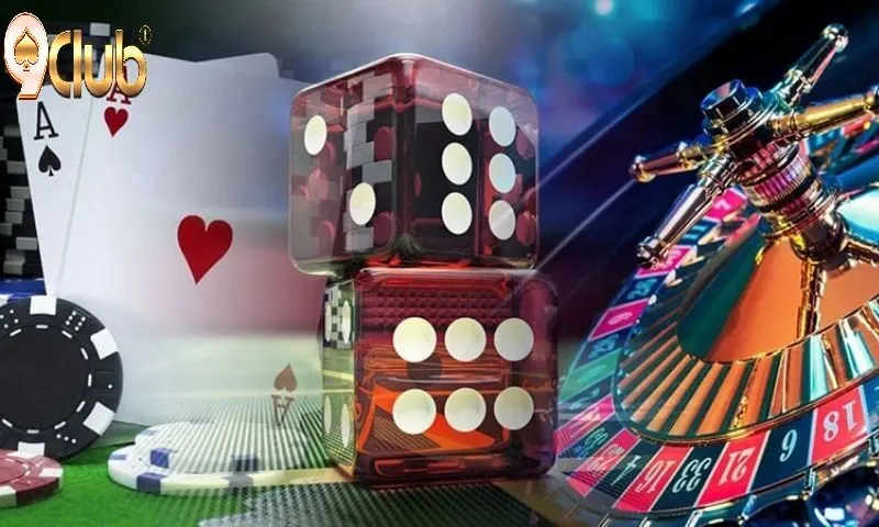 Khám Phá Kho Game Bài Đổi Thưởng Tại 9Club