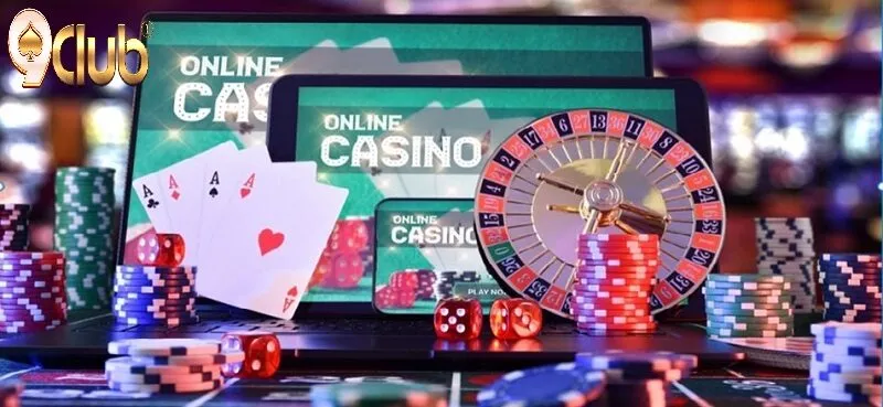 Khám Phá Kho Game Đồ Sộ Tại Casino 9Club Online