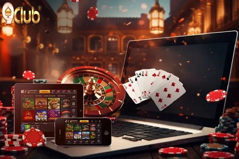 Mẹo chơi Slot Game Bài 9Club tăng cơ hội thắng