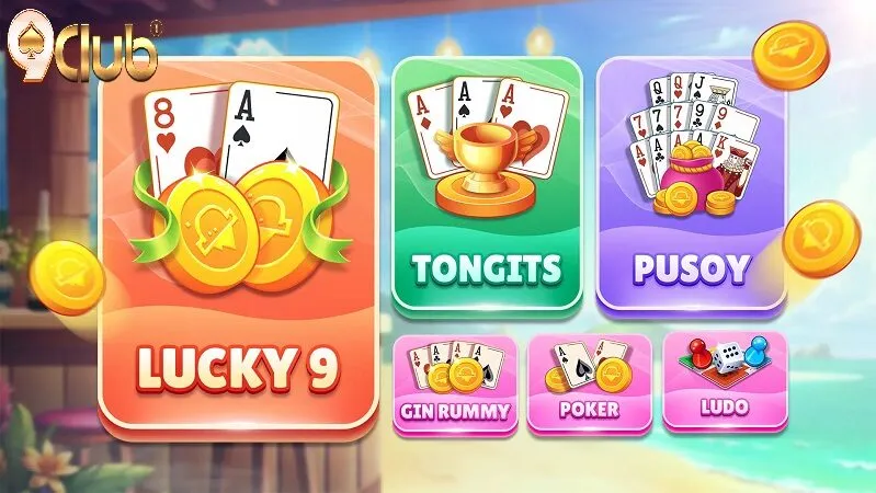 Tổng Hợp Game Bài Đổi Thưởng Hấp Dẫn Nhất Tại Lucky 9Club