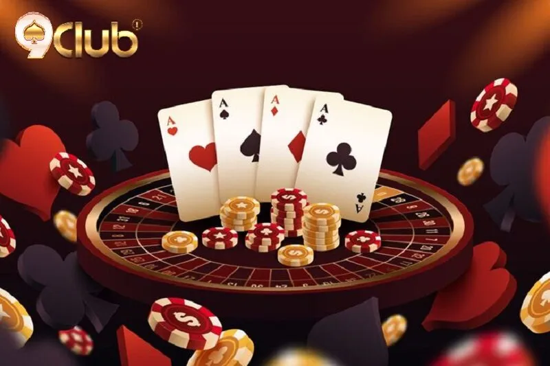 Casino 3D 9Club - Đắm Chìm Trong Thế Giới Giải Trí Đỉnh Cao 