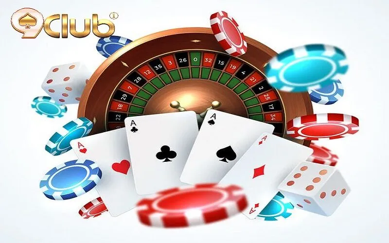 Casino 3D 9Club Là Gì? Hành Trình Khám Phá Sòng Bạc Ảo