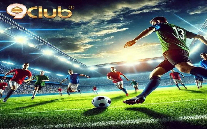 Cá Cược Bóng Đá Trực Tuyến - Tăng Nhiệt Đam Mê Bóng Đá