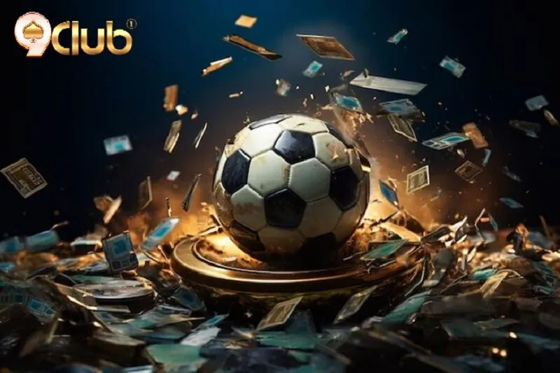 Vai Trò Của 9Club Trong Kèo Cá Cược Bóng Đá